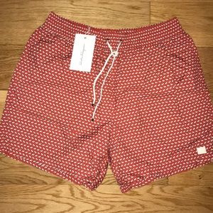 ferragamo swim trunks